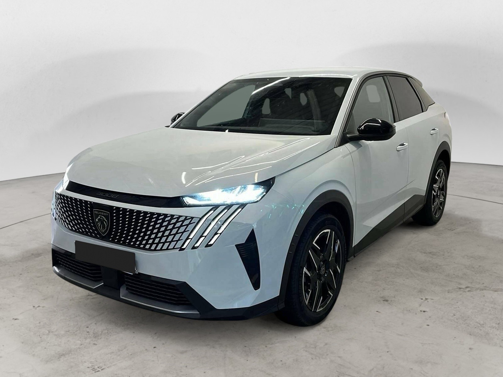 PEUGEOT - 3008 - #543391 - 0