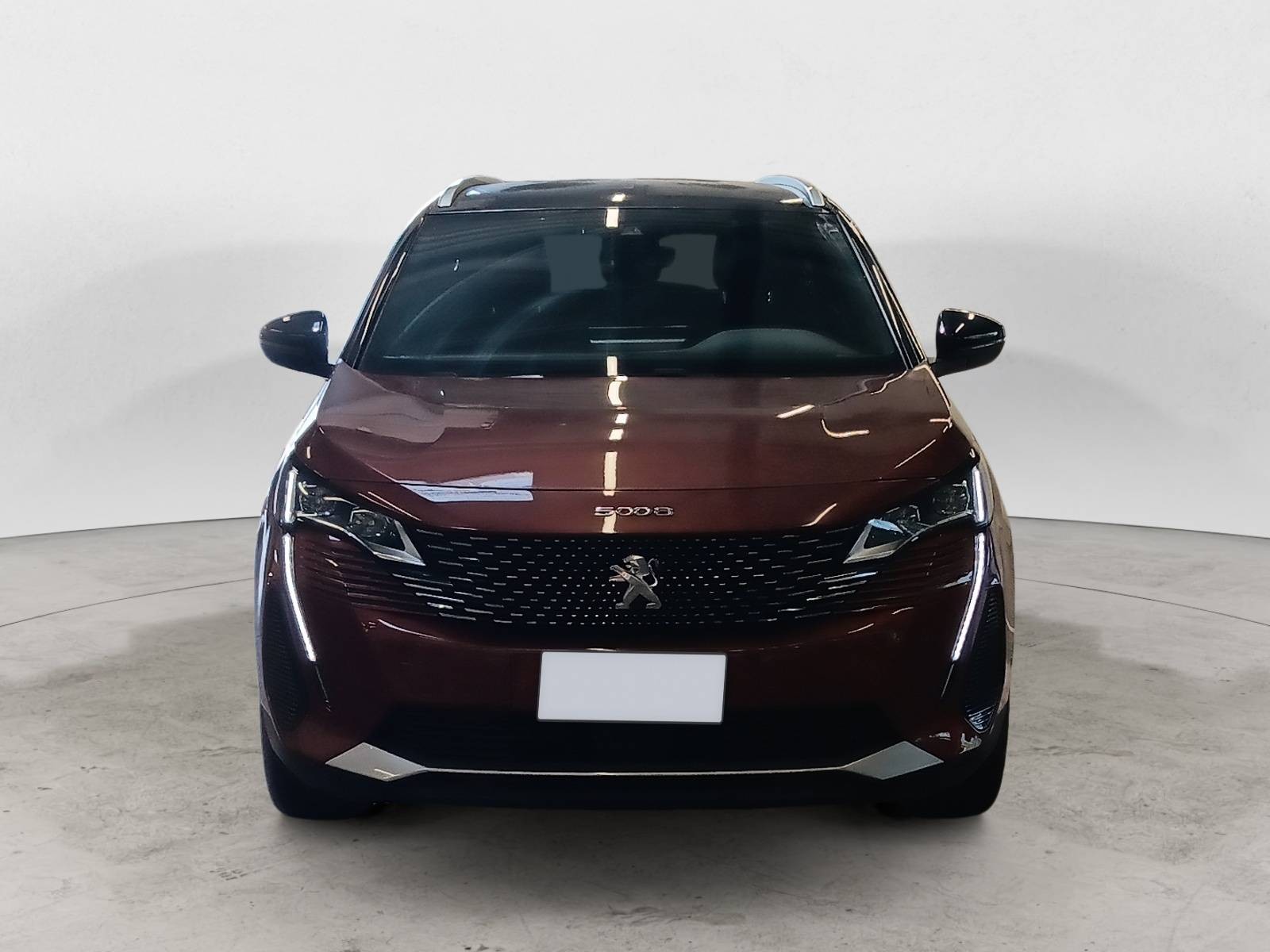 PEUGEOT - 5008 - #758406 - 4