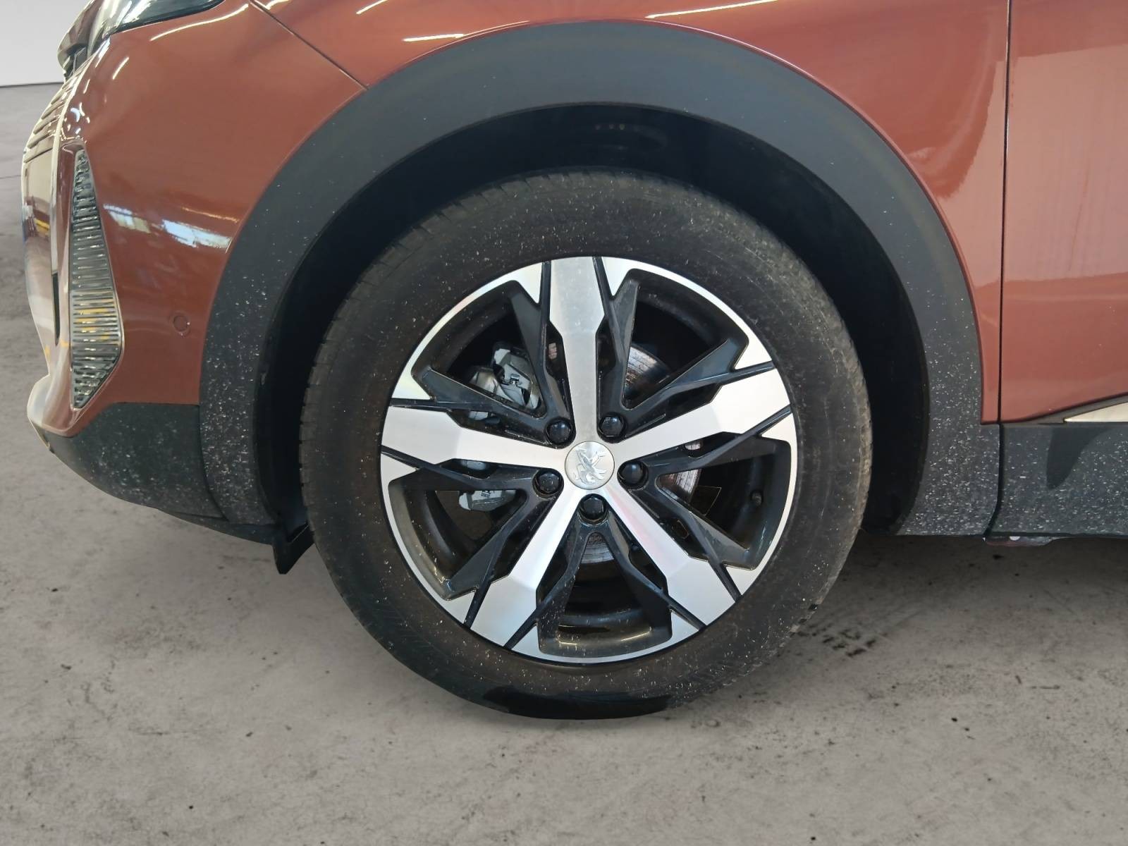 PEUGEOT - 5008 - #758406 - 6