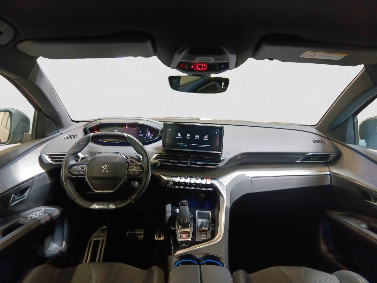 PEUGEOT - 5008 - #758406 - 9
