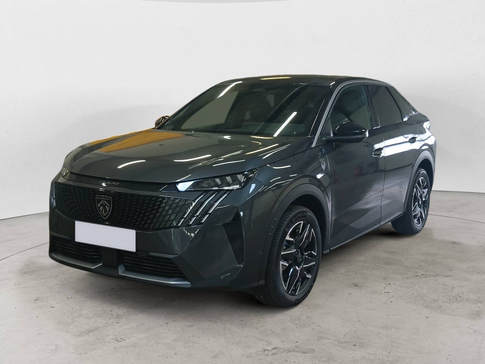 PEUGEOT - 3008 - #637568 - 0