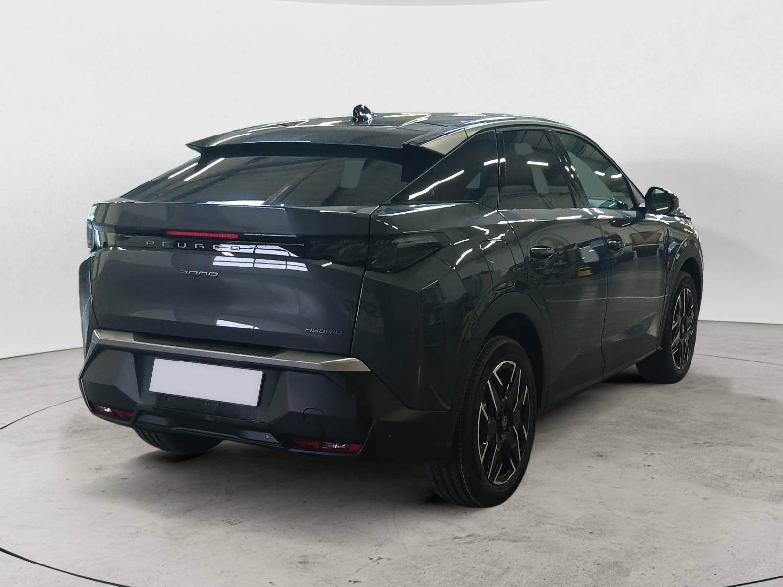 PEUGEOT - 3008 - #637569 - 3