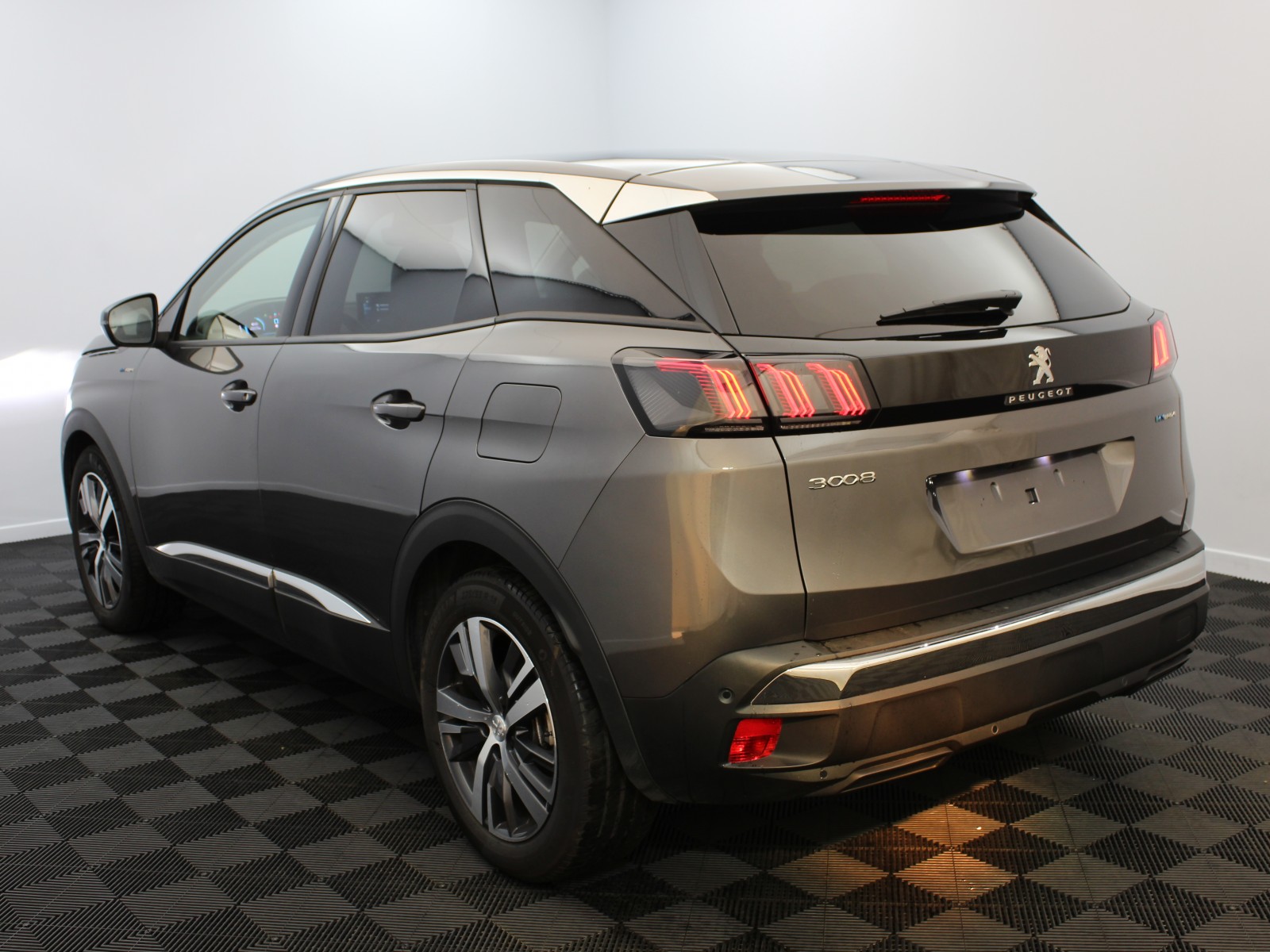 PEUGEOT - 3008 - #181401 - 2