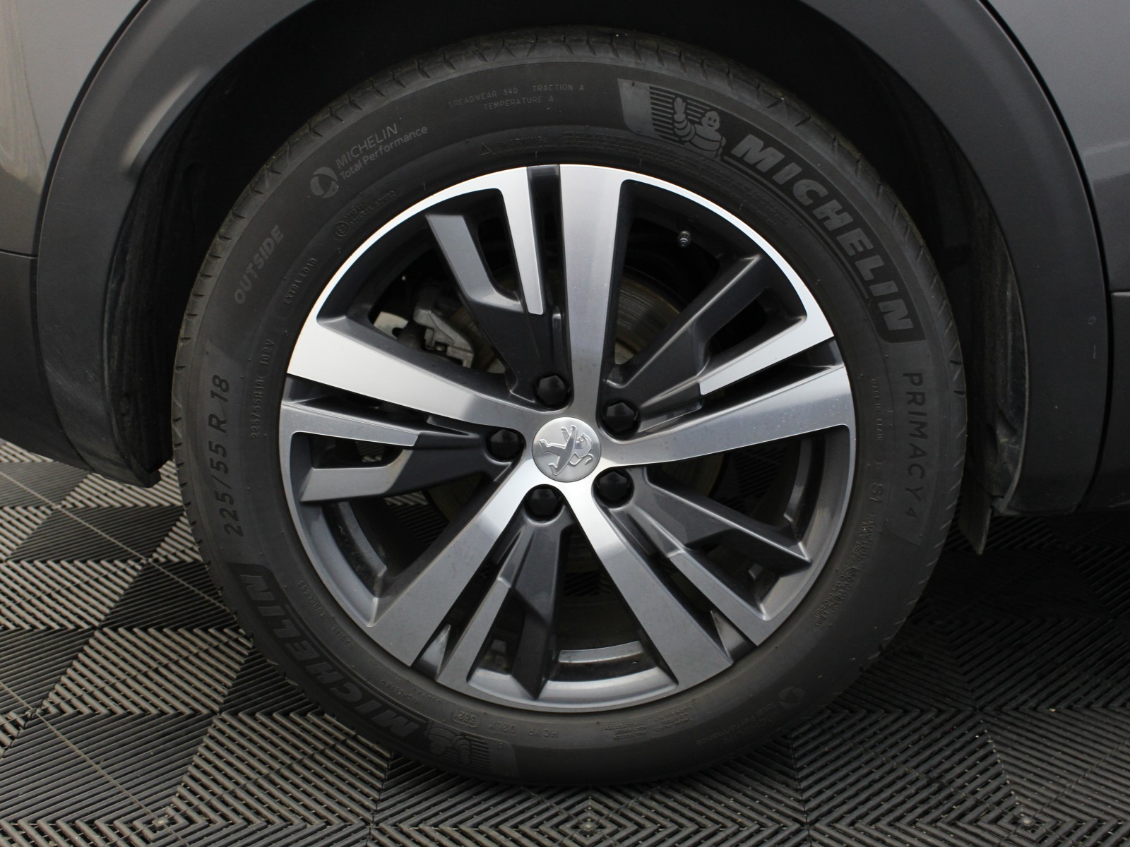PEUGEOT - 3008 - #181401 - 6