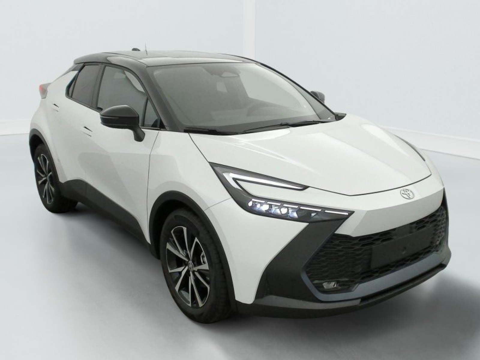 TOYOTA - C-HR - #794382 - 0