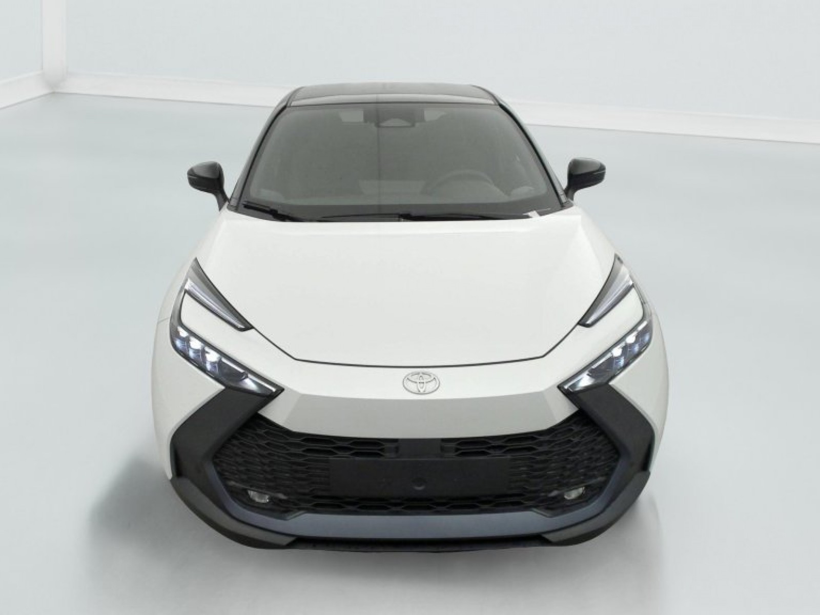 TOYOTA - C-HR - #794382 - 1