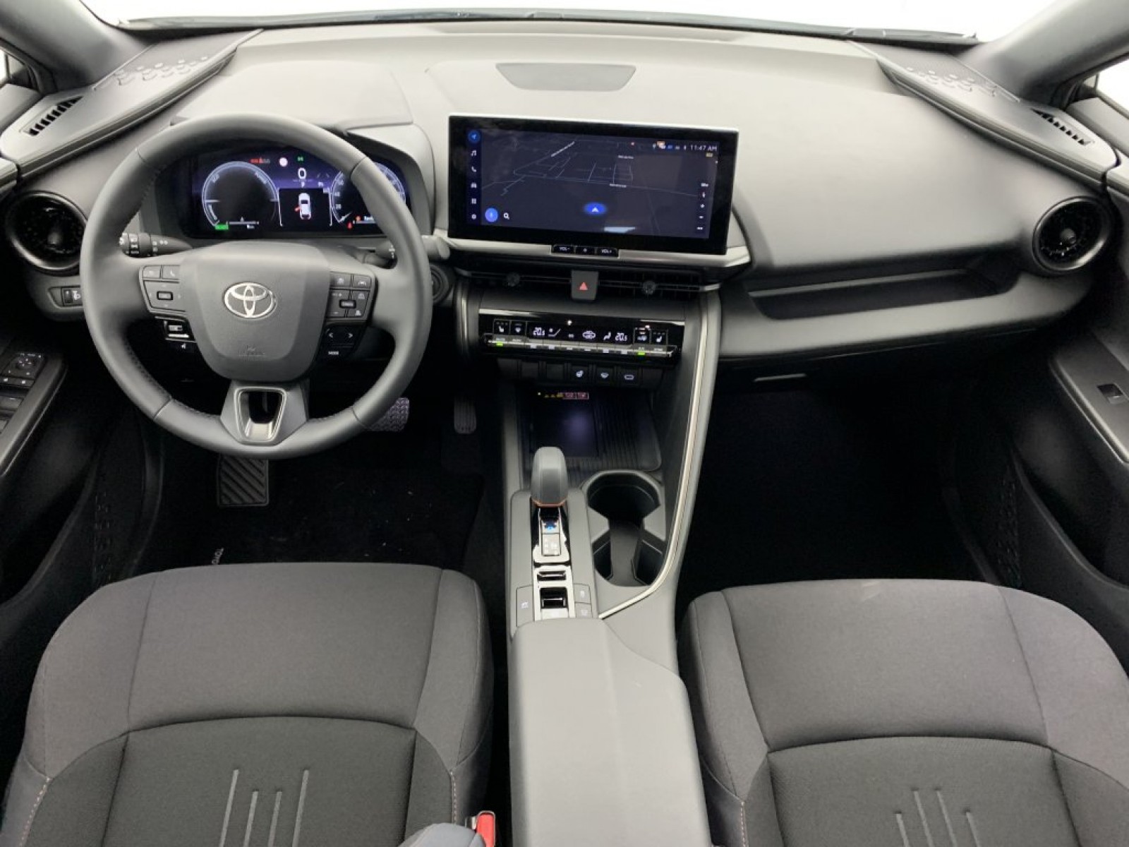 TOYOTA - C-HR - #794382 - 12