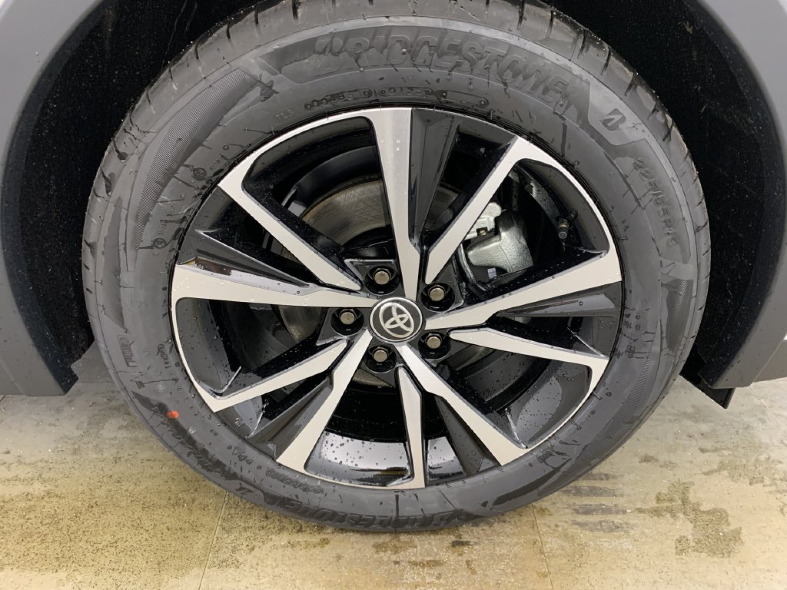 TOYOTA - C-HR - #794382 - 14