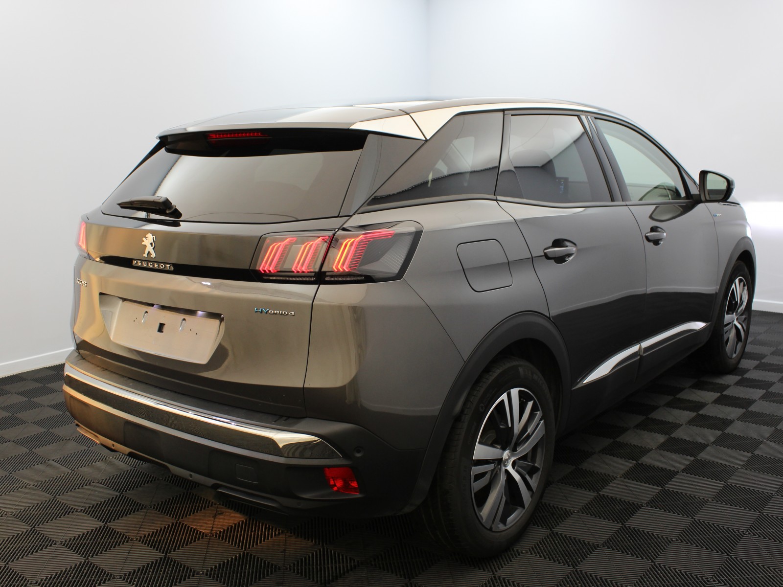 PEUGEOT - 3008 - #181403 - 3