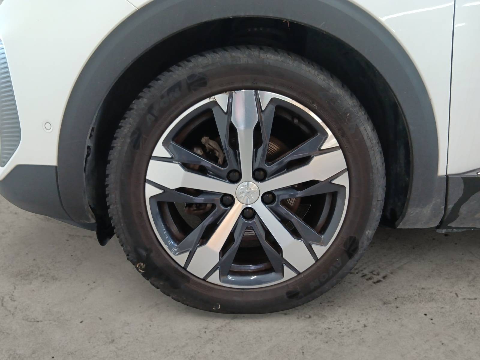 PEUGEOT - 5008 - #758405 - 6