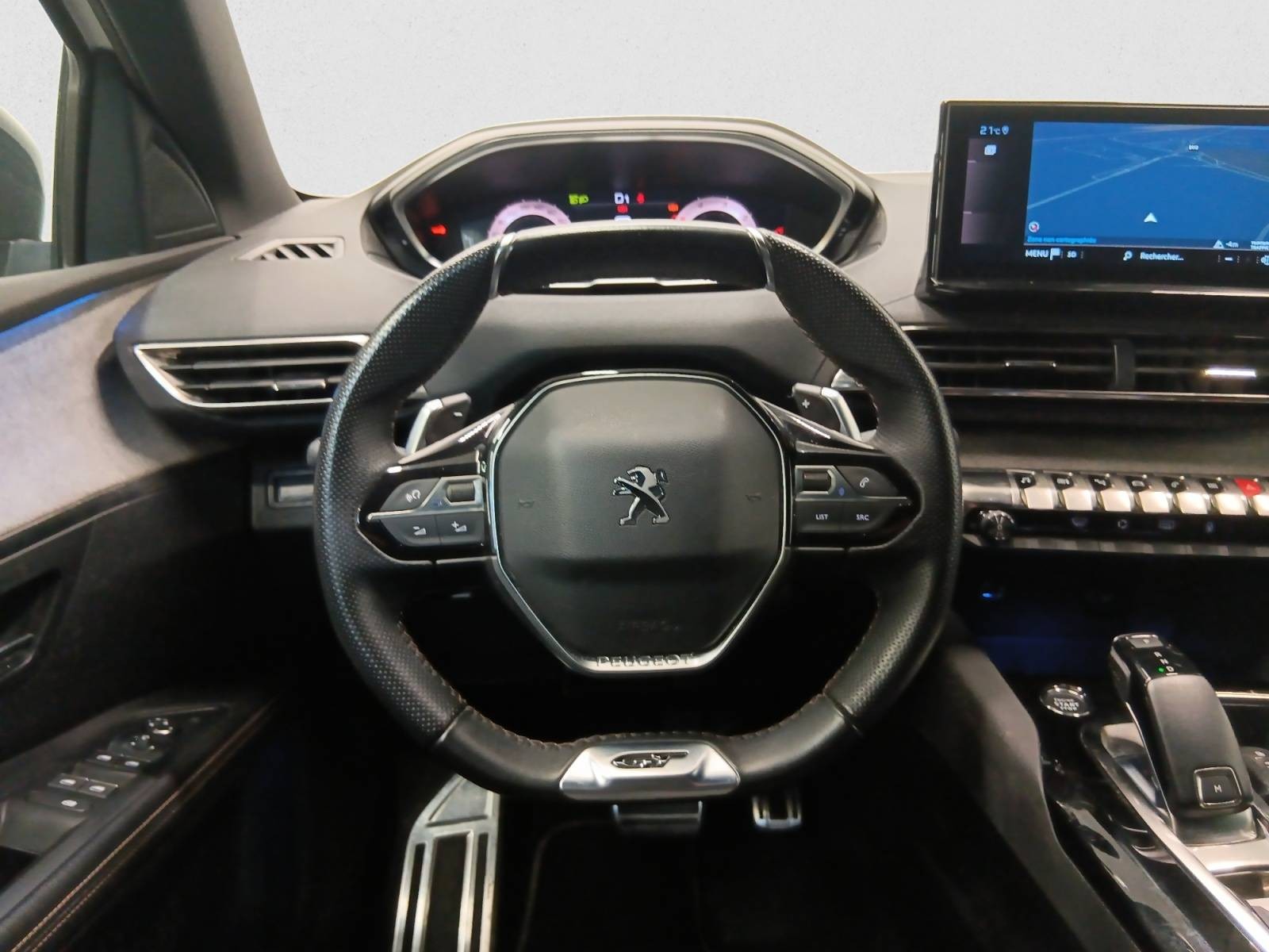 PEUGEOT - 5008 - #758405 - 10