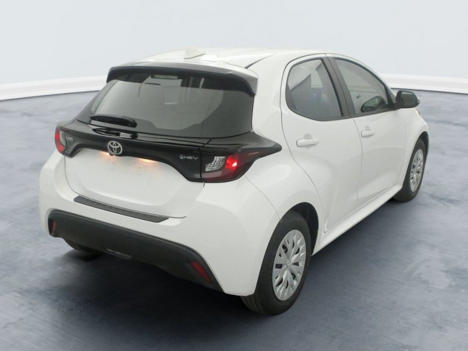 TOYOTA - YARIS HYBRIDE - #734222 - 8