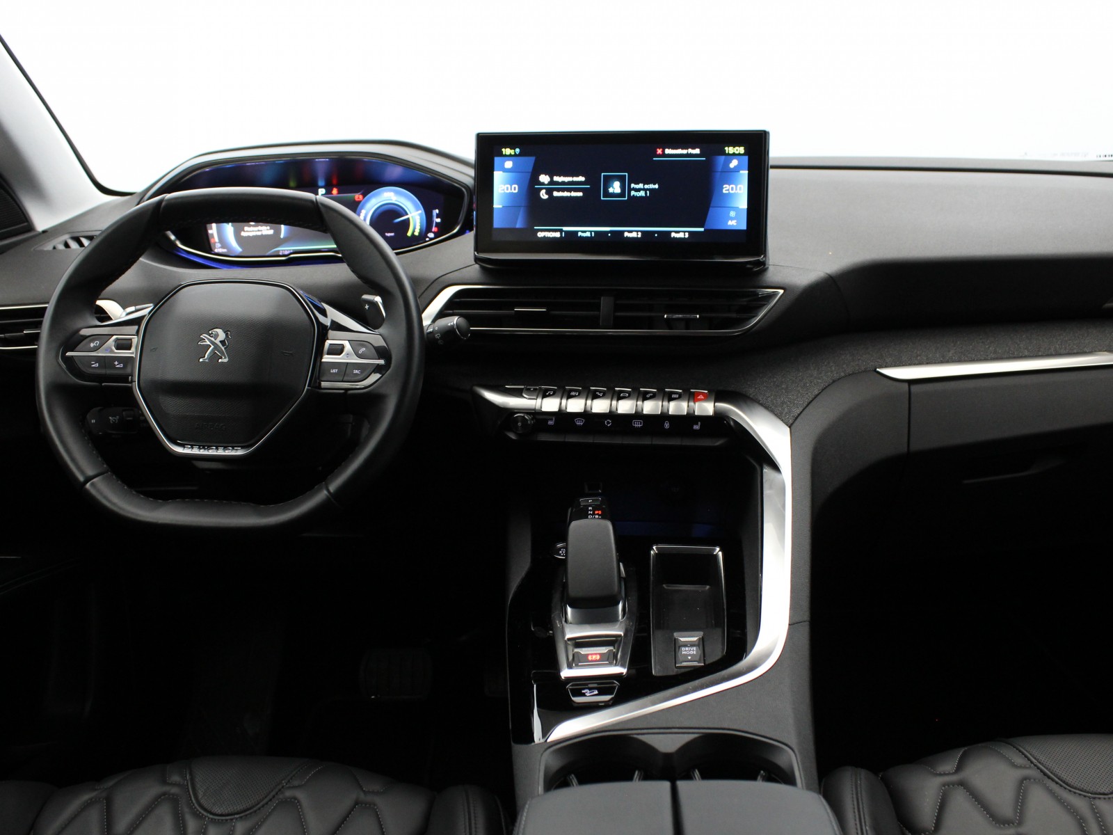 PEUGEOT - 3008 - #181408 - 14