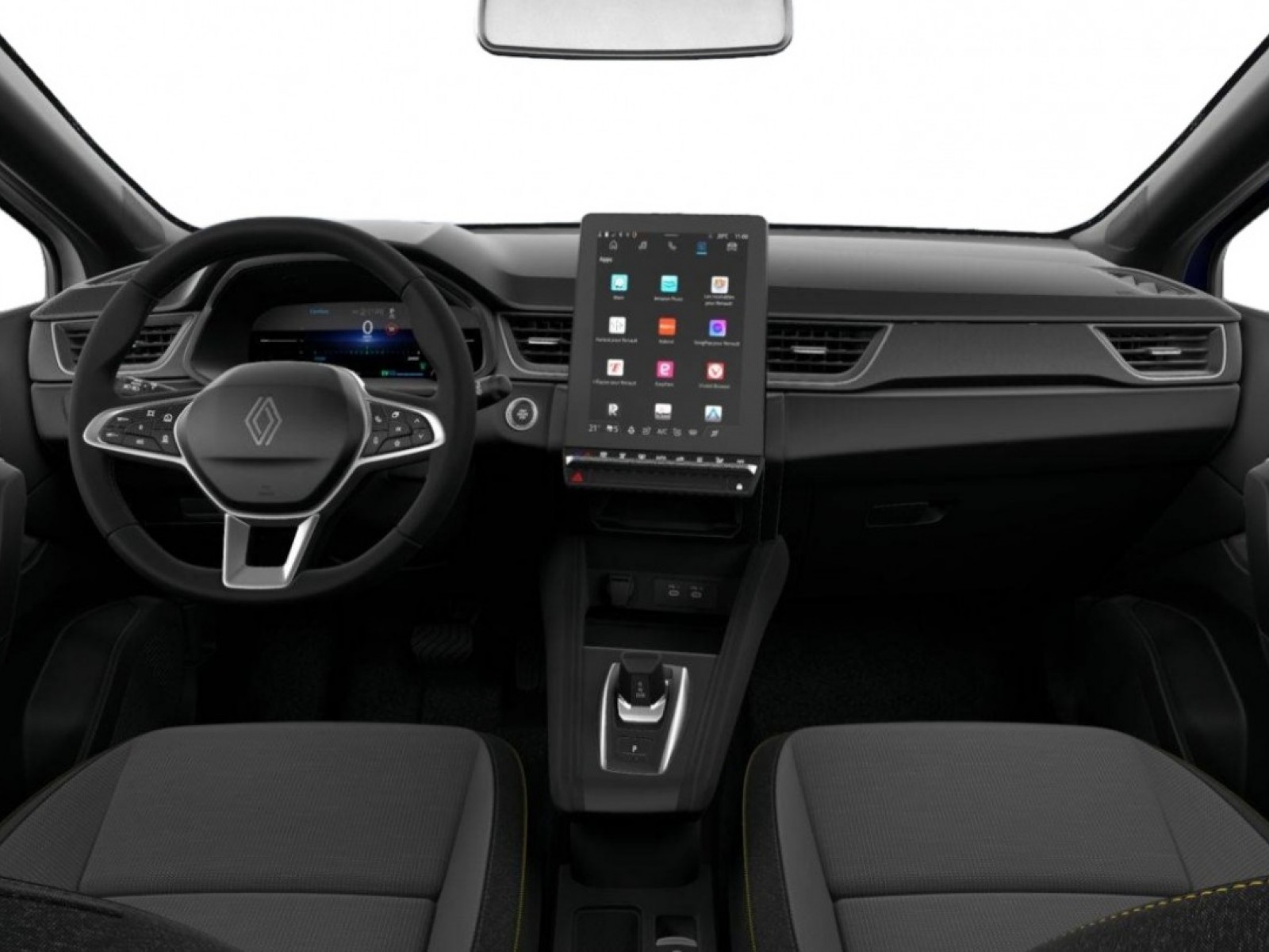 RENAULT - CAPTUR - #836163 - 6