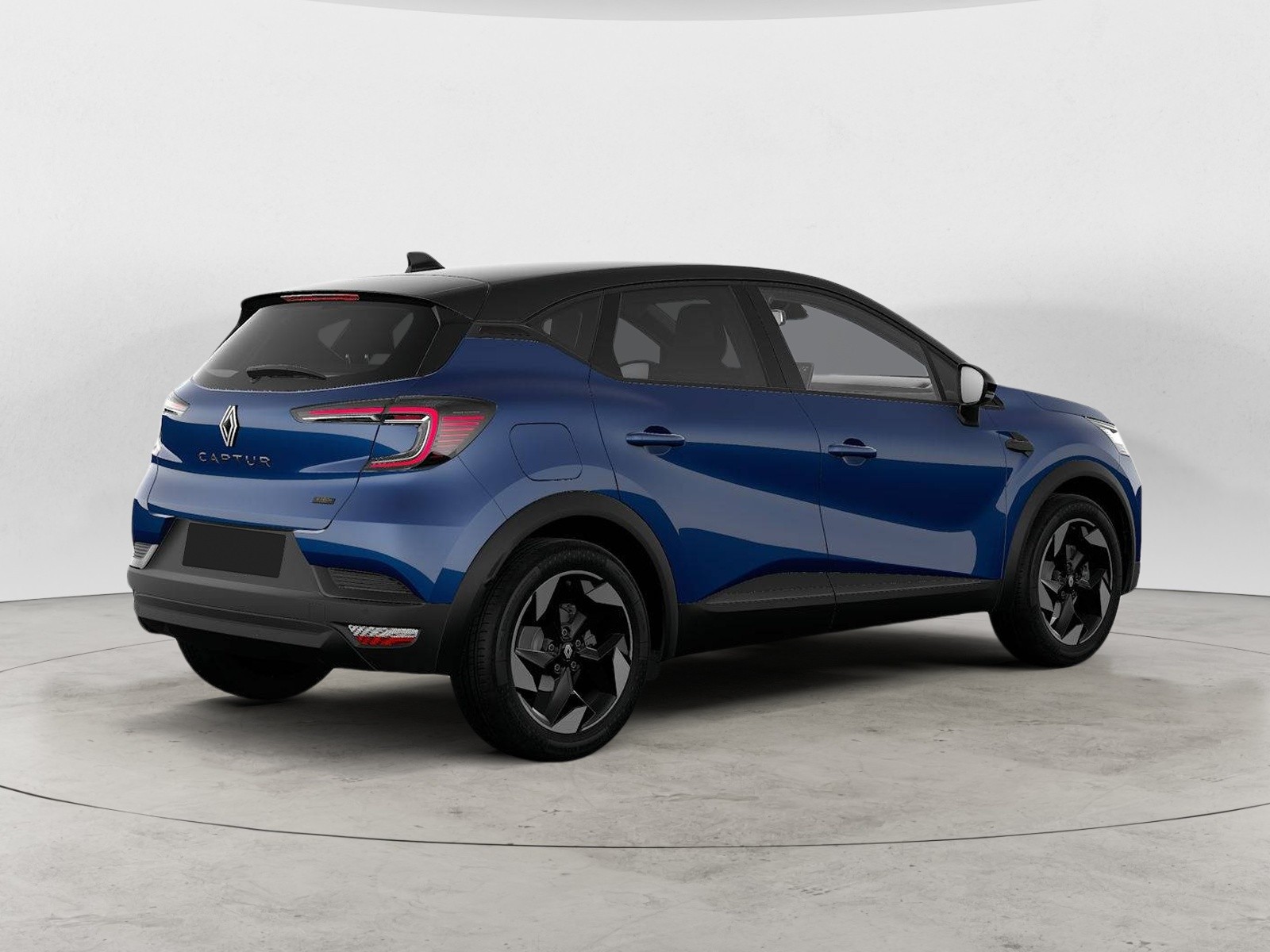 RENAULT - CAPTUR - #836167 - 1