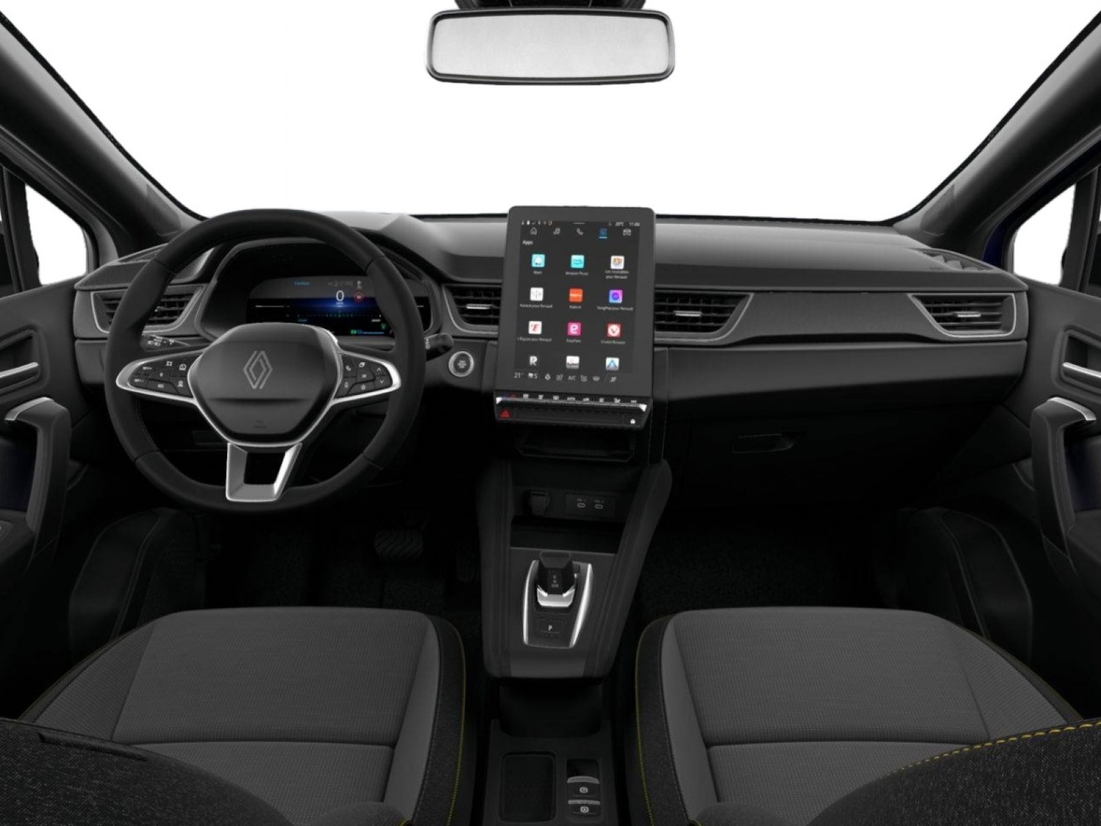 RENAULT - CAPTUR - #836167 - 2