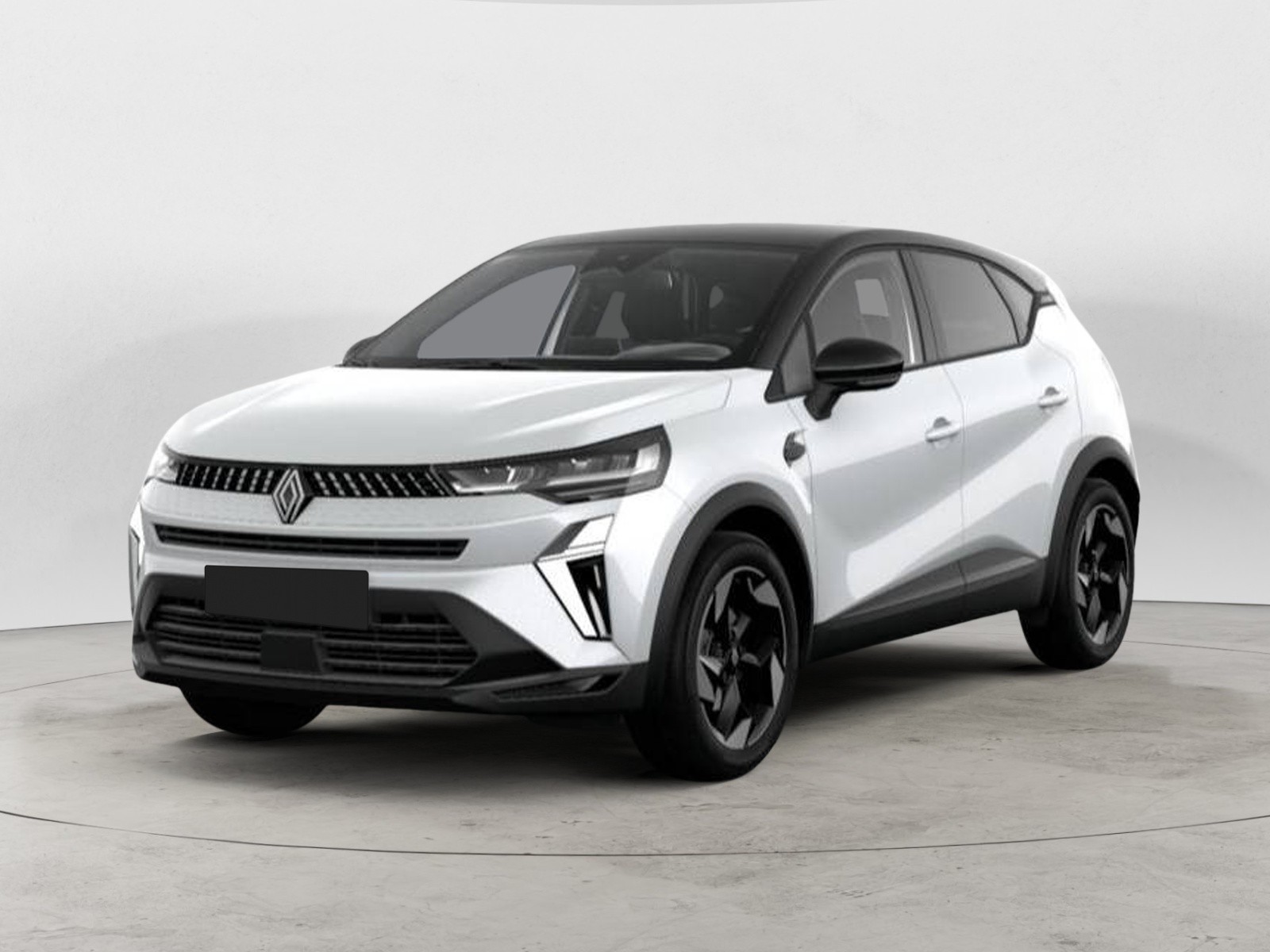 RENAULT - CAPTUR - #836172 - 0