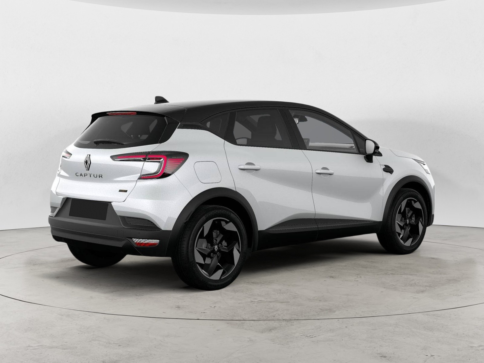 RENAULT - CAPTUR - #836172 - 1