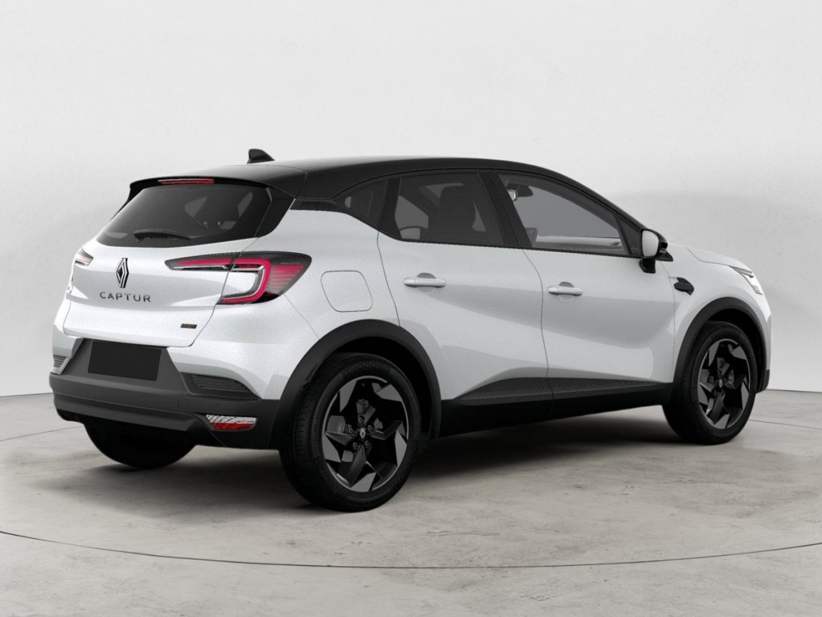RENAULT - CAPTUR - #836172 - 5