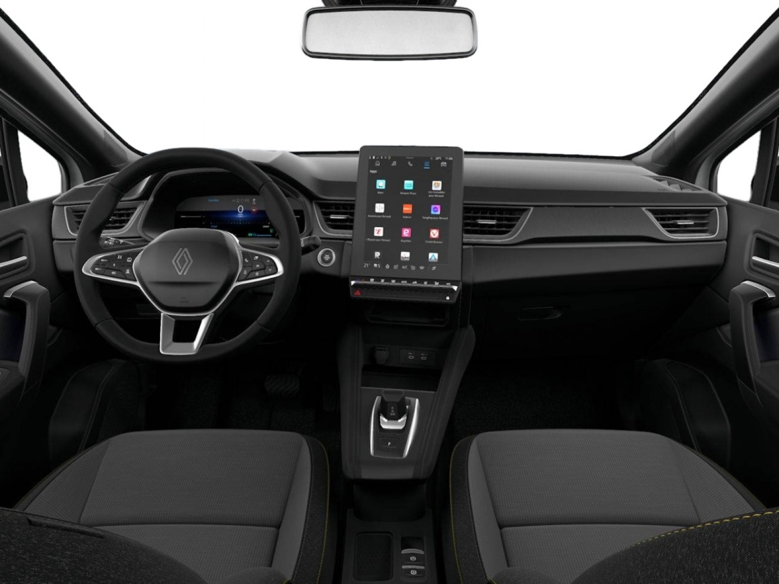 RENAULT - CAPTUR - #836172 - 2