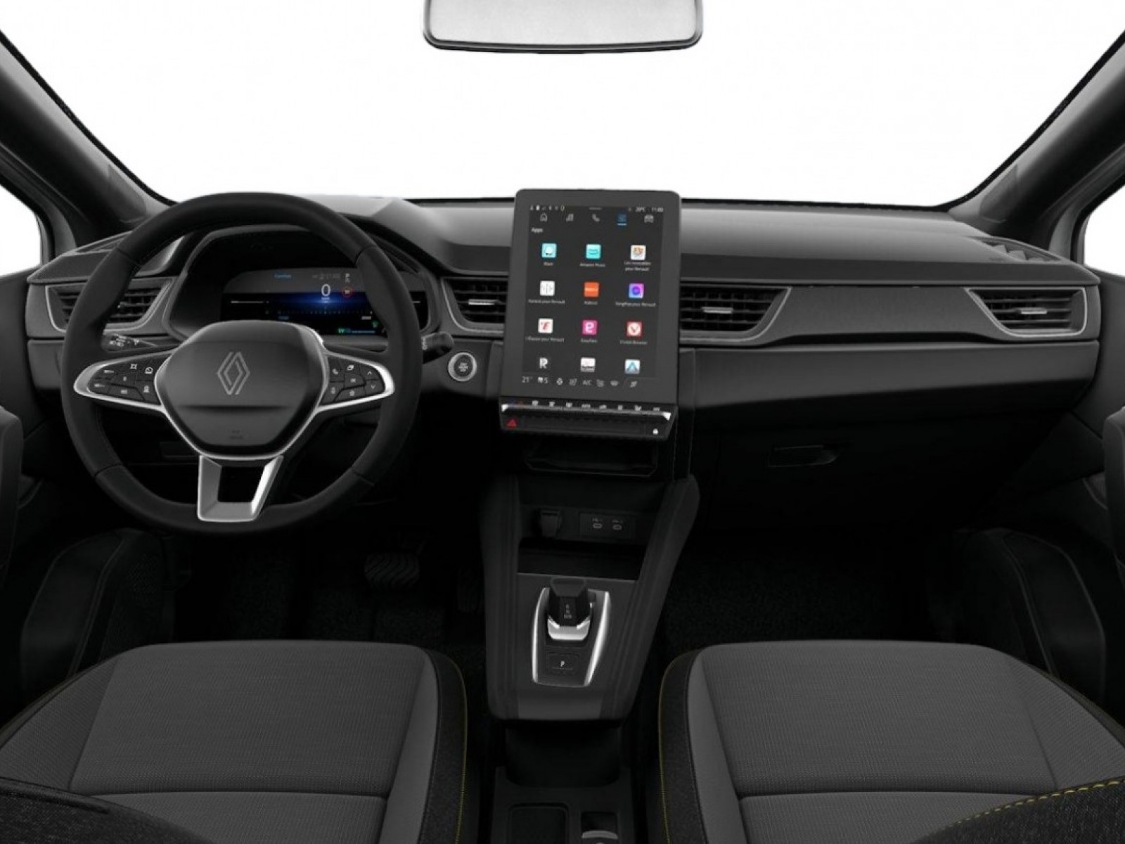 RENAULT - CAPTUR - #836172 - 6