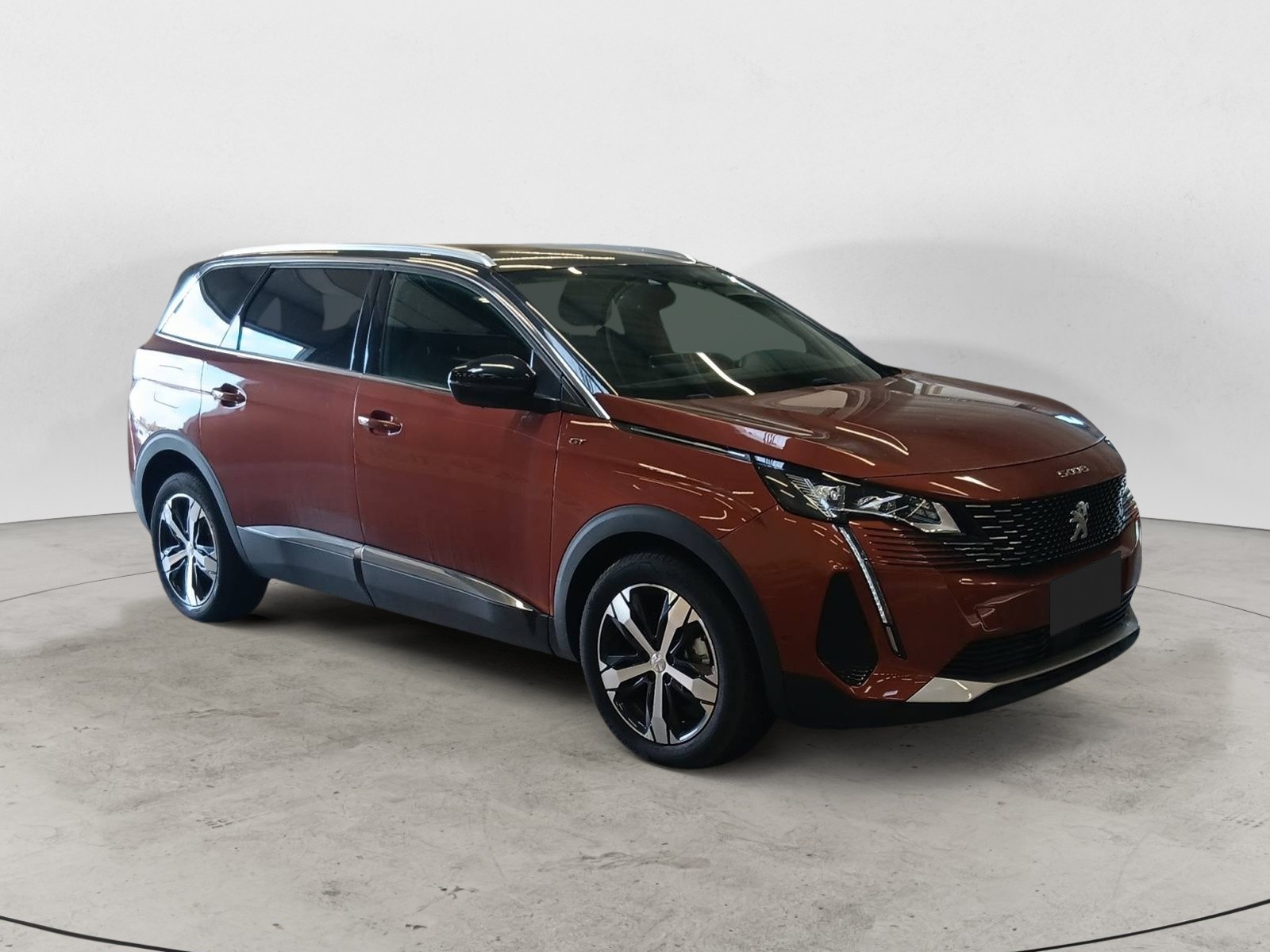 PEUGEOT - 5008 - #758406 - 1