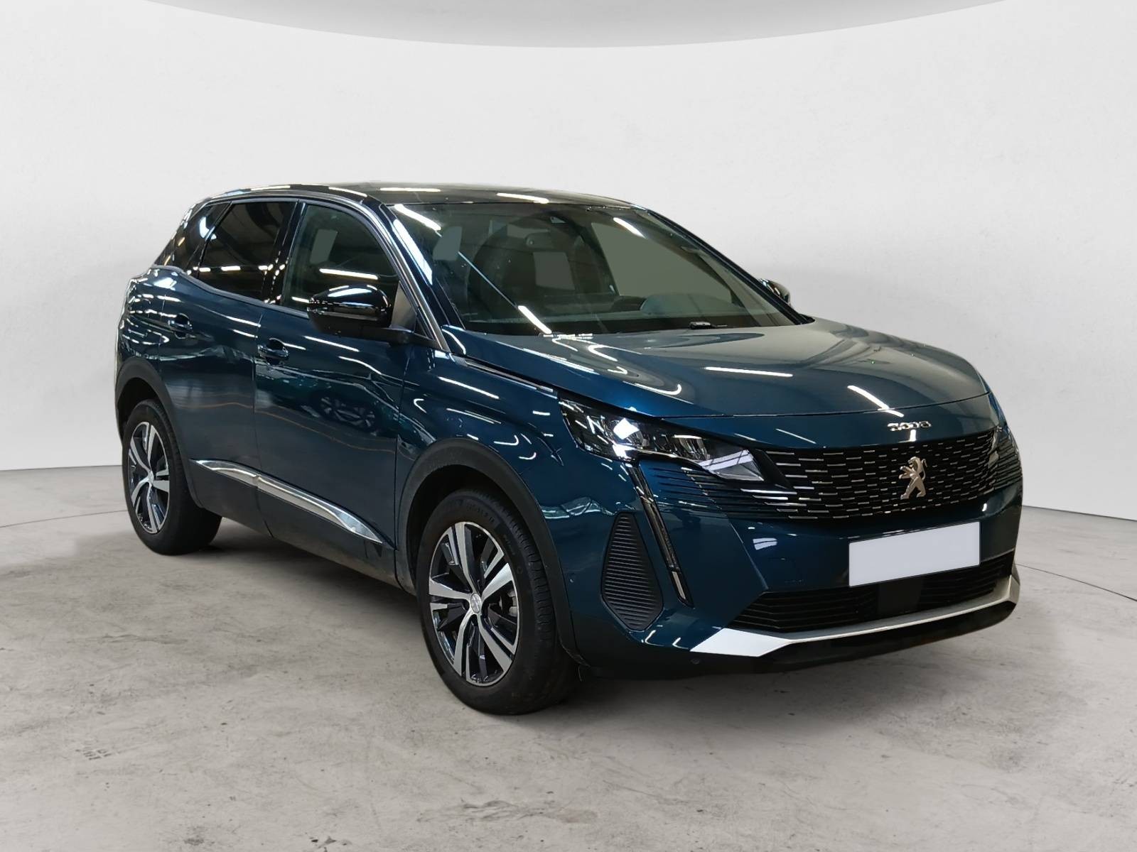 PEUGEOT - 3008 - #836356 - 1