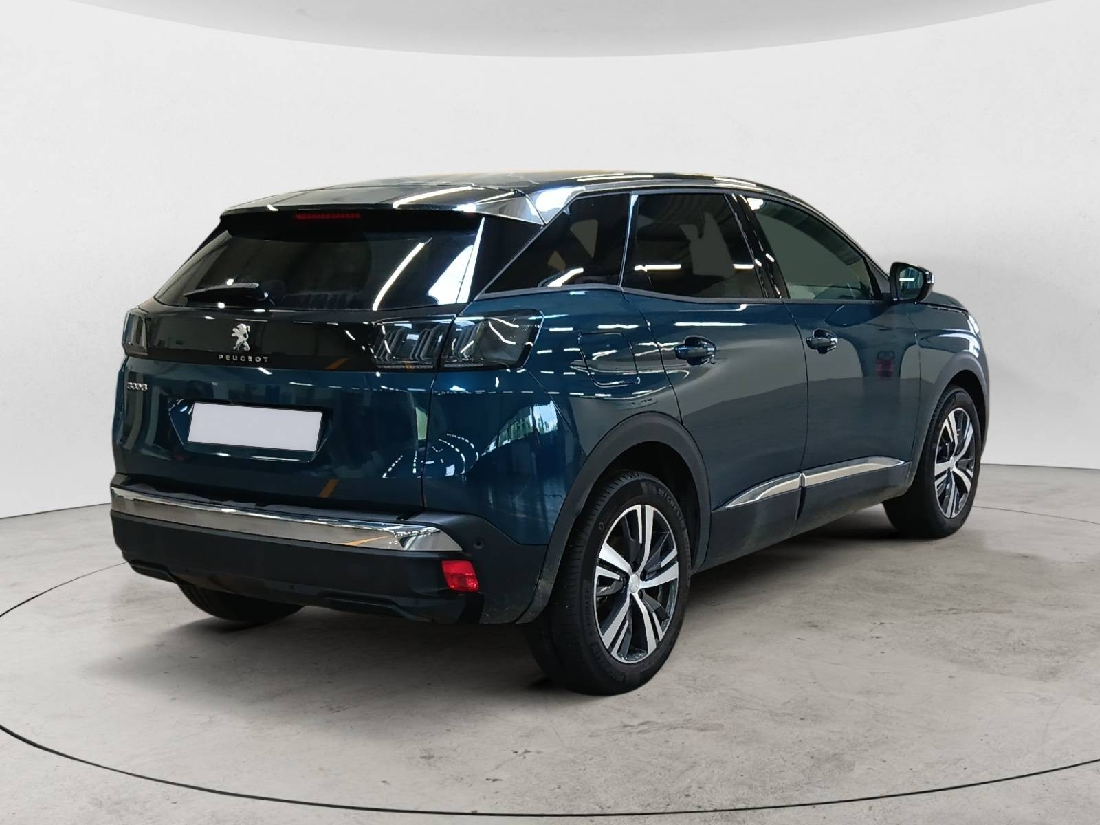 PEUGEOT - 3008 - #836356 - 3