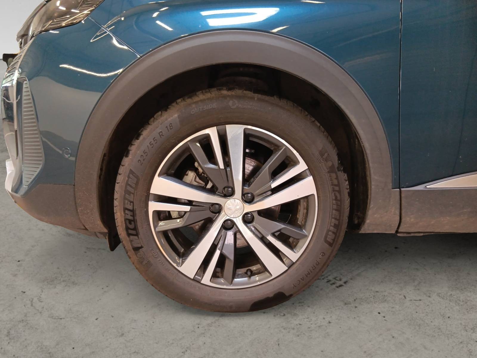 PEUGEOT - 3008 - #836356 - 6
