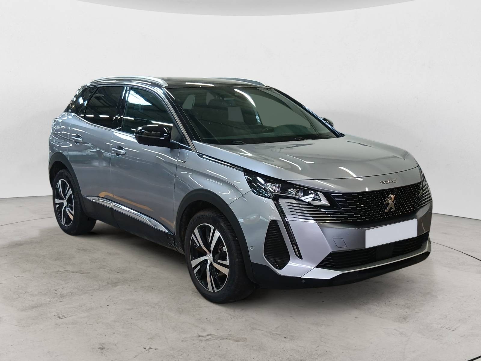 PEUGEOT - 3008 - #836357 - 1