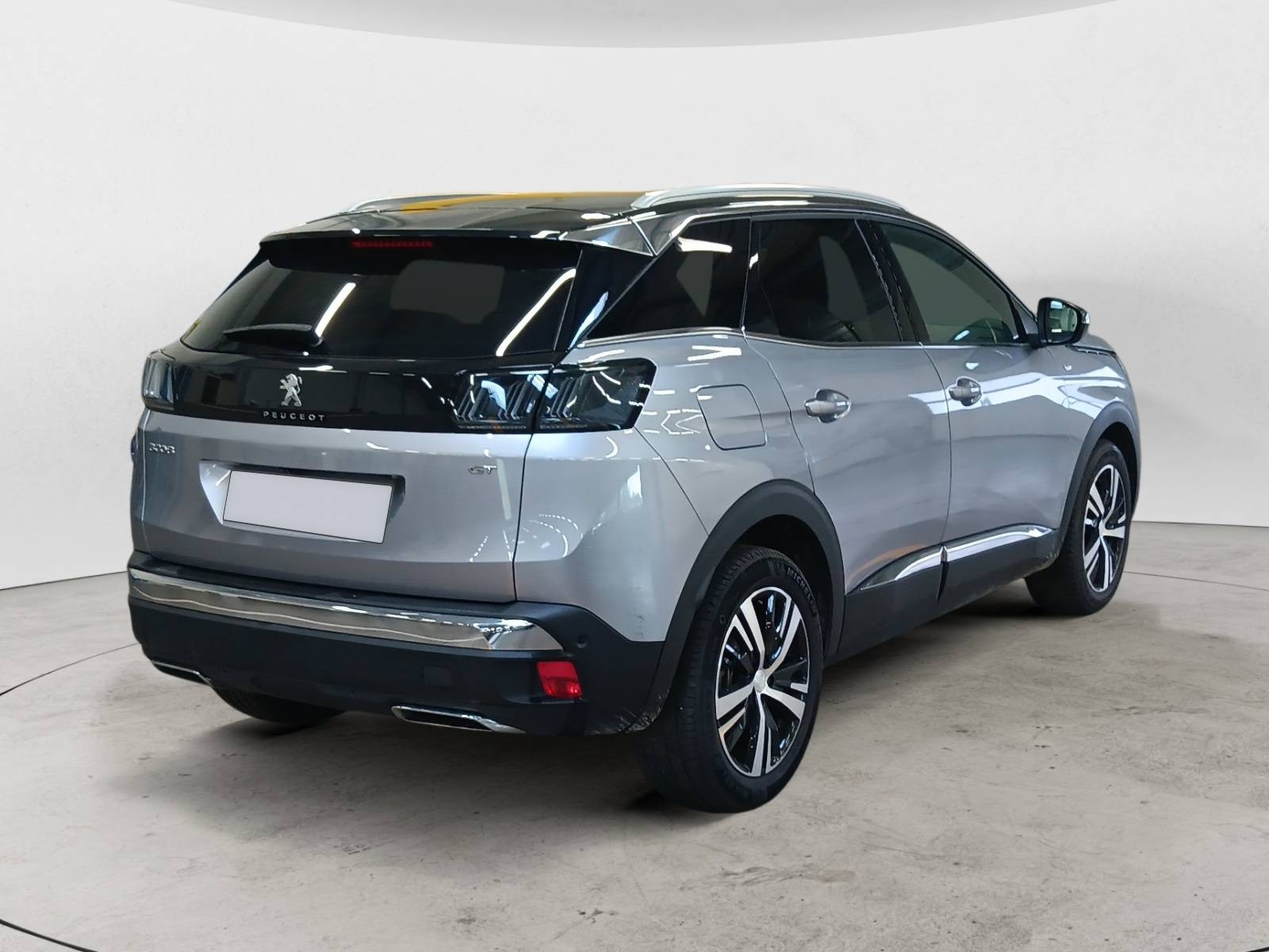 PEUGEOT - 3008 - #836357 - 3