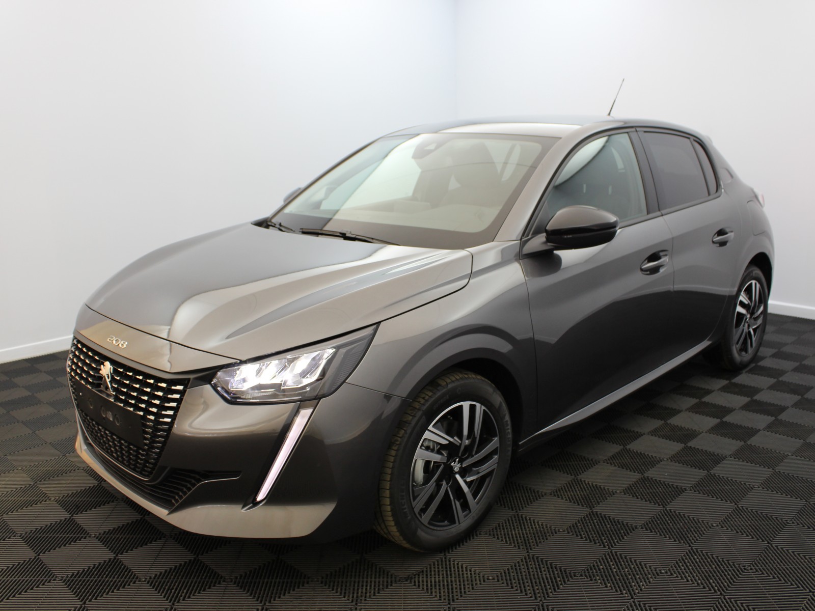 PEUGEOT - 208 - #178147 - 0