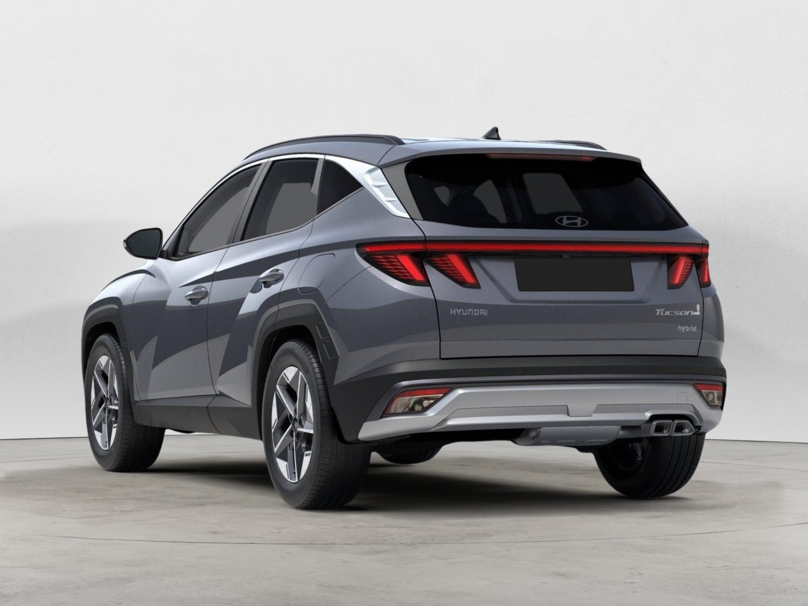 HYUNDAI - TUCSON - #837443 - 1