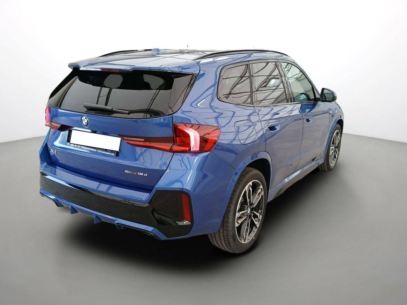 BMW - X1 U11 - #571676 - 9