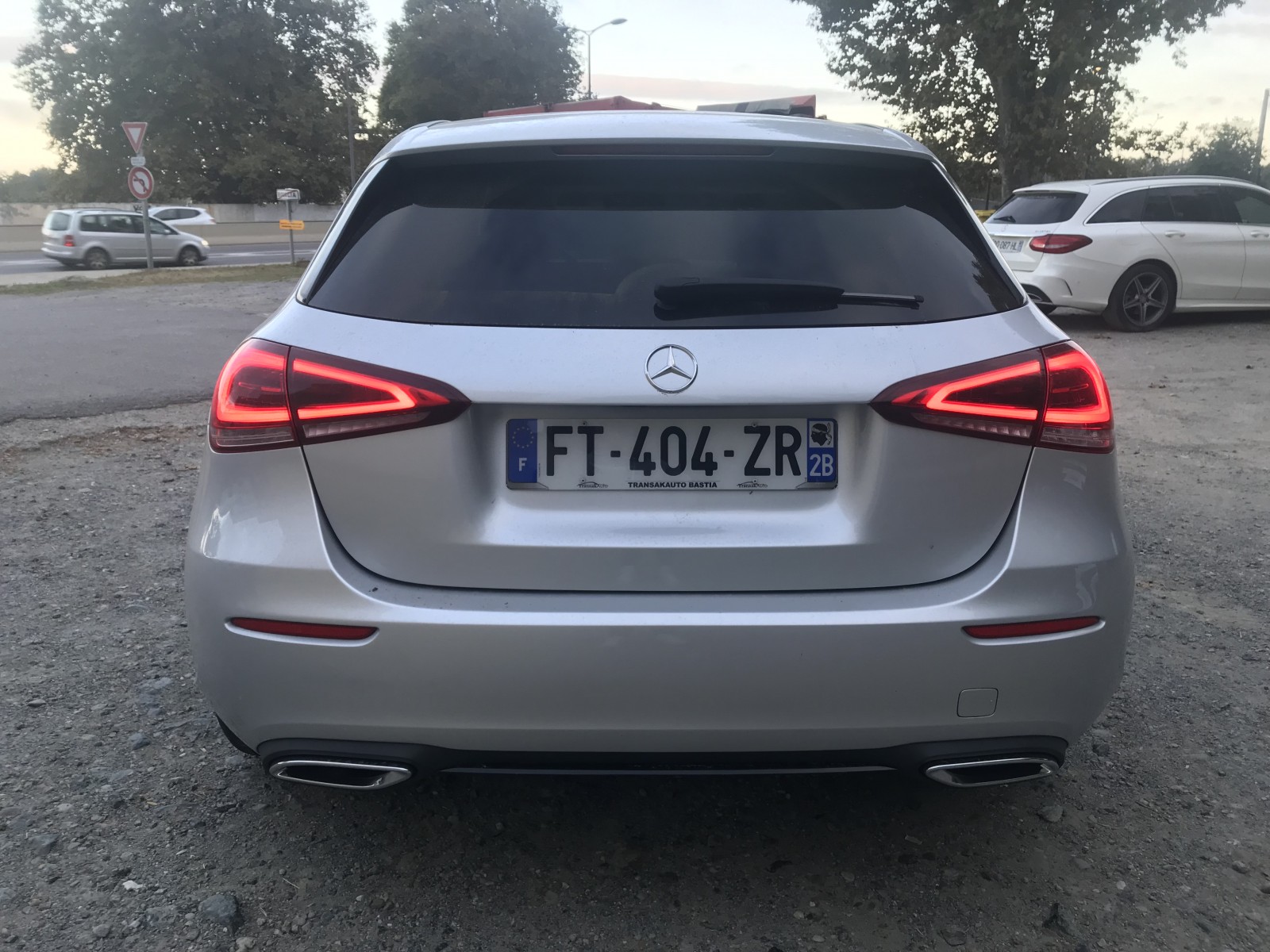 MERCEDES - CLASSE A - #181629 - 2