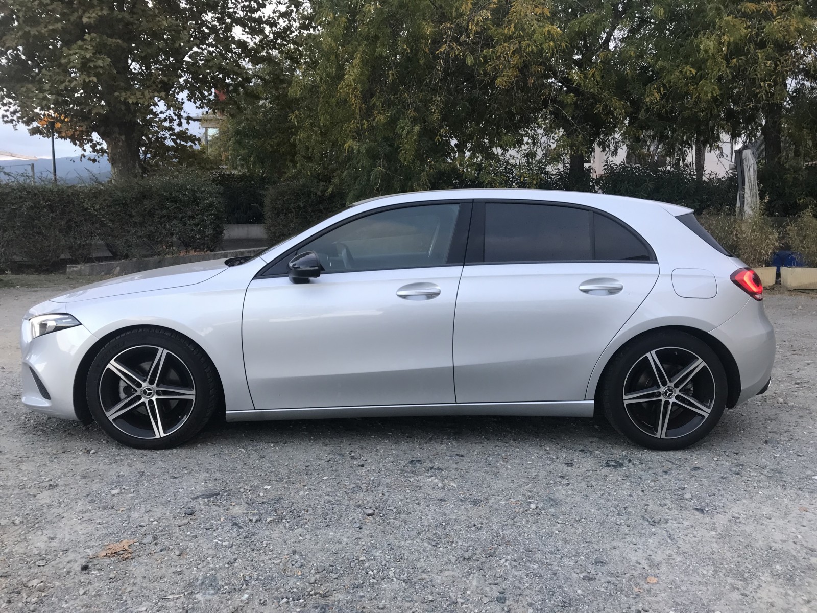 MERCEDES - CLASSE A - #181629 - 4