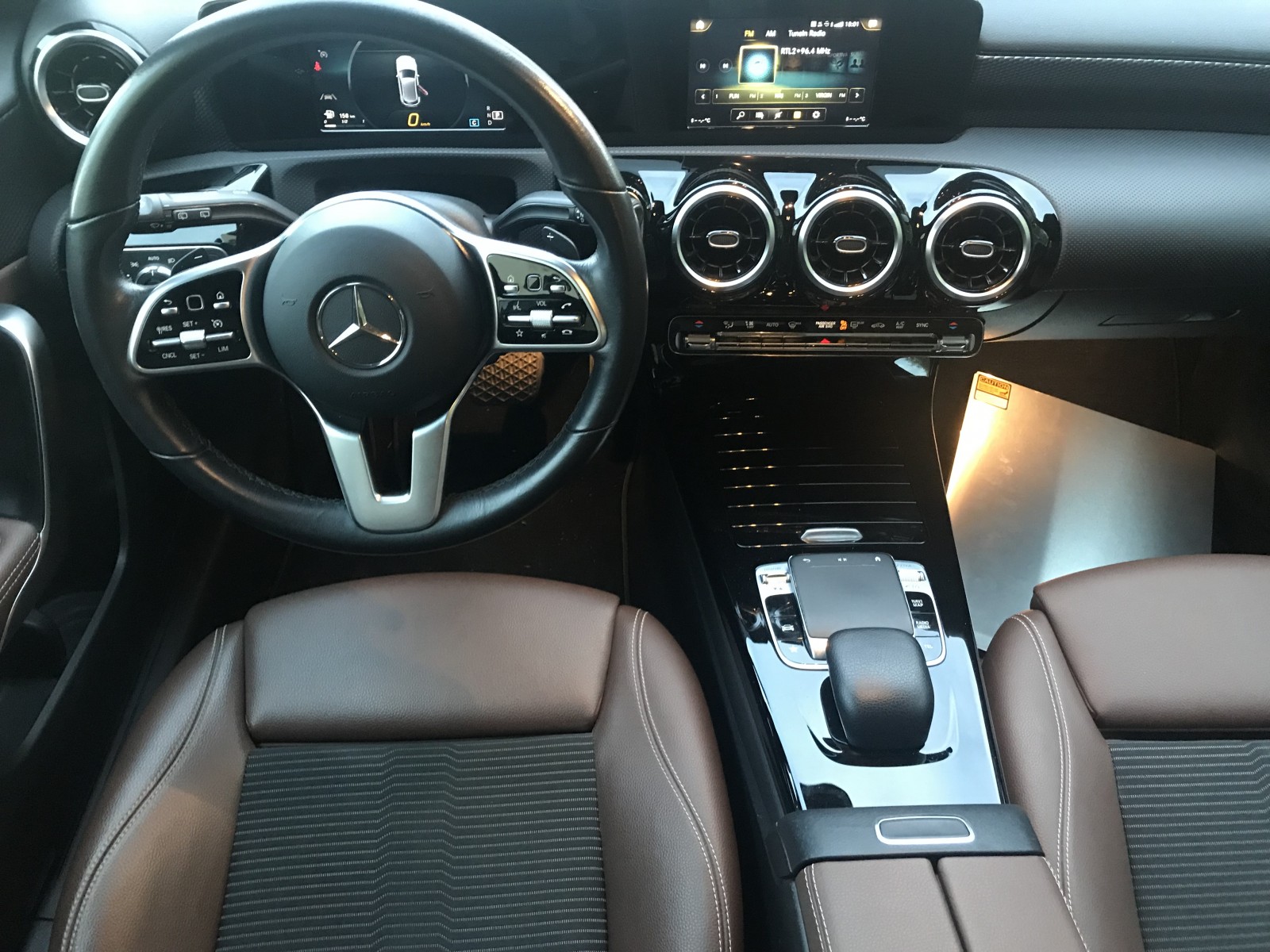 MERCEDES - CLASSE A - #181629 - 7