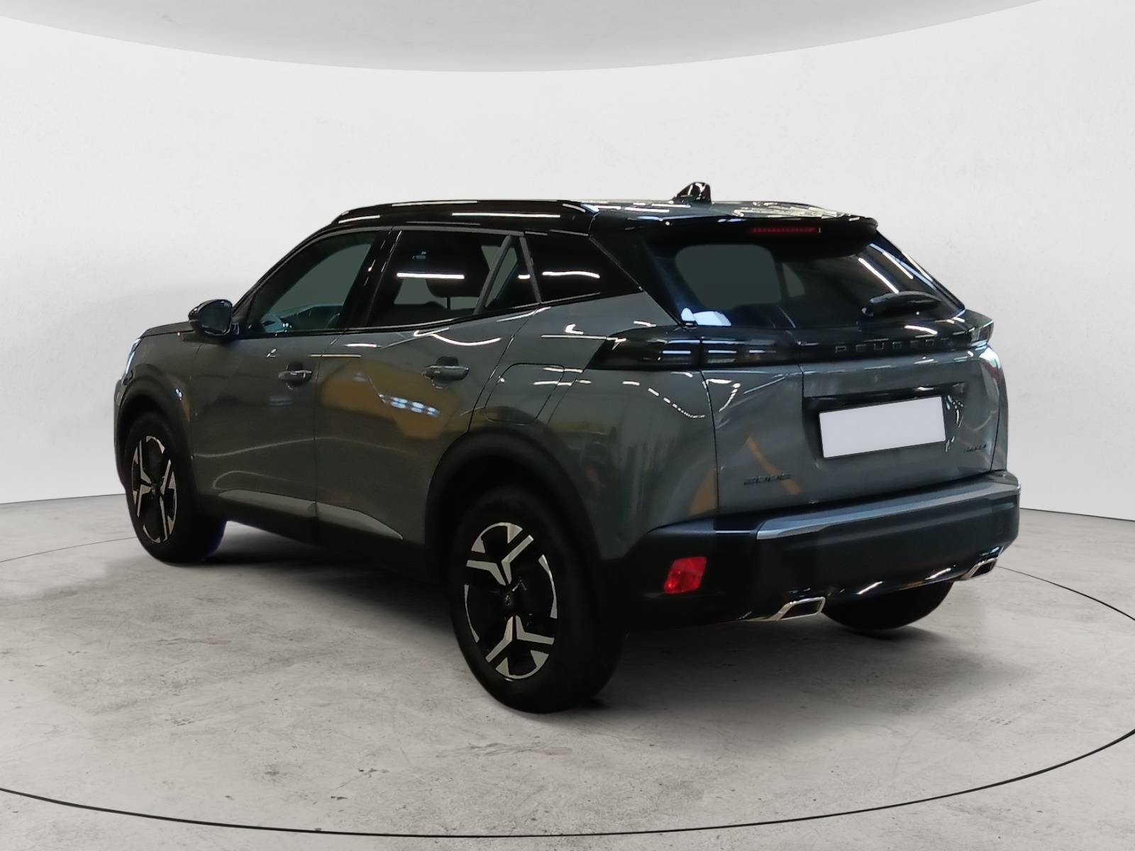 PEUGEOT - 2008 - #639367 - 2