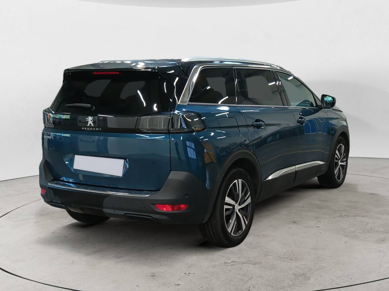 PEUGEOT - 5008 - #798593 - 4