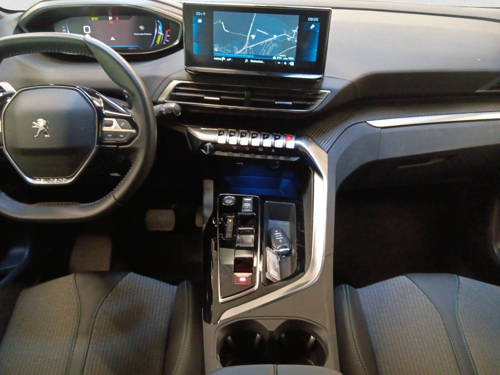 PEUGEOT - 5008 - #798593 - 10