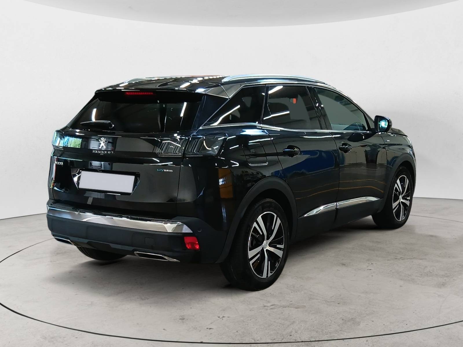 PEUGEOT - 3008 - #798589 - 4