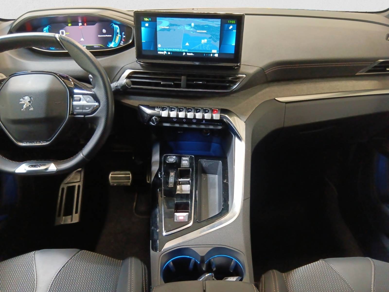 PEUGEOT - 3008 - #798589 - 10