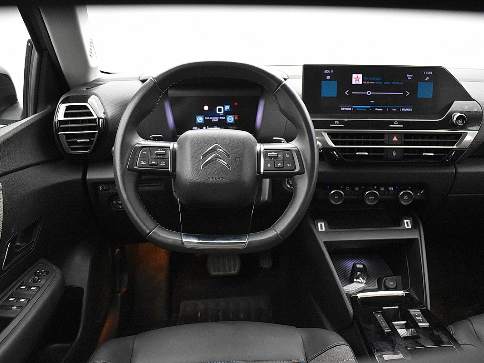 CITROEN - C4 - #181083 - 9
