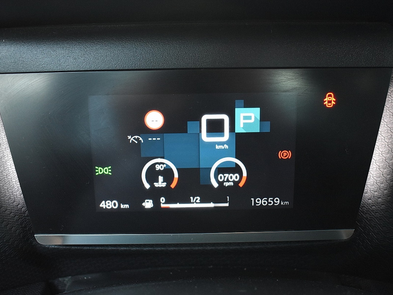 CITROEN - C4 - #181083 - 12