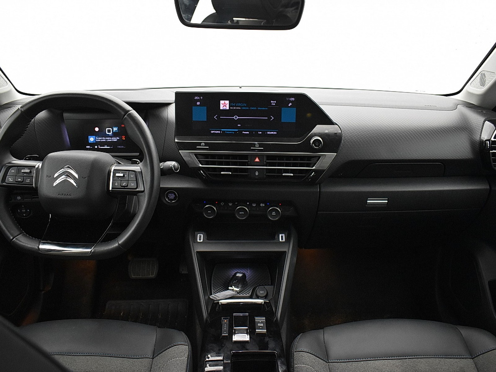 CITROEN - C4 - #181083 - 14