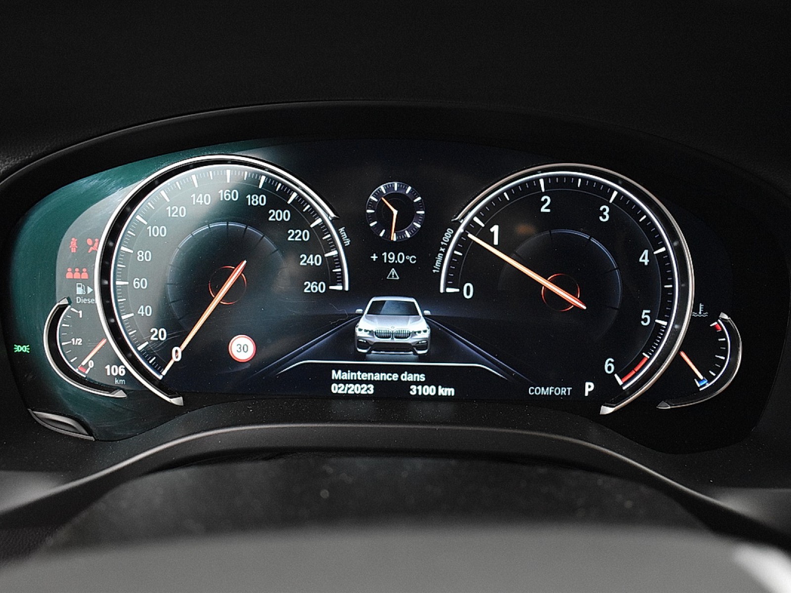BMW - X3 G01 - #181523 - 12