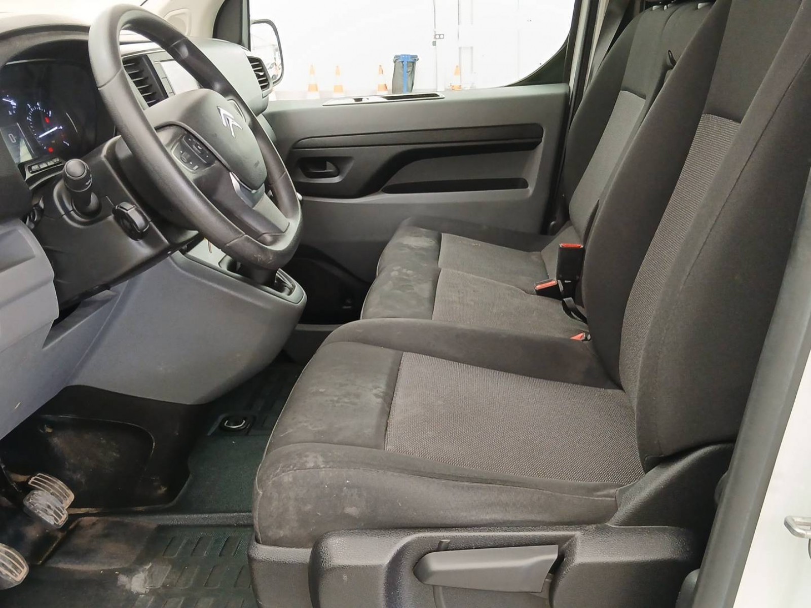 CITROEN - JUMPY FOURGON - #825220 - 5