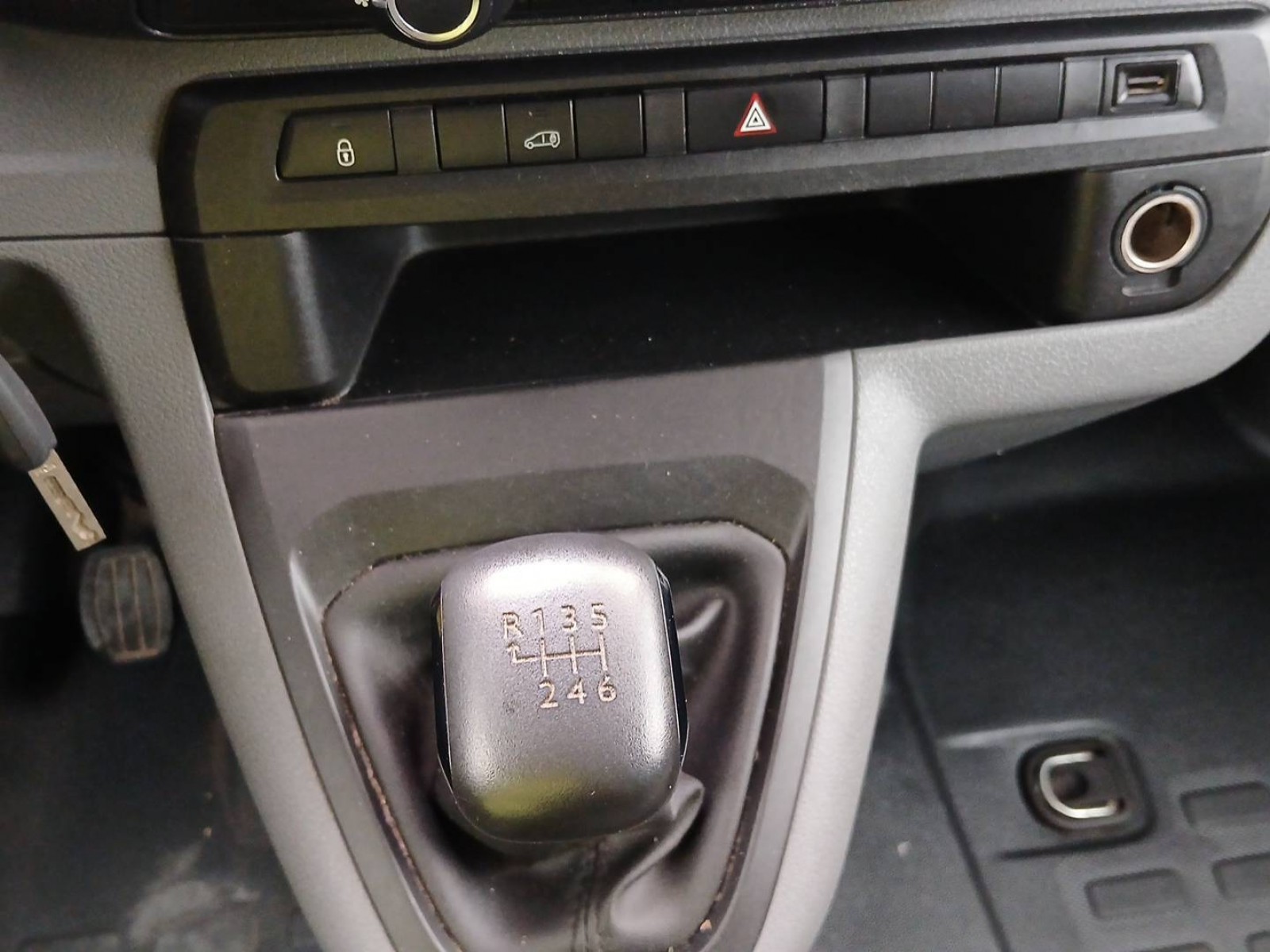CITROEN - JUMPY FOURGON - #825220 - 7