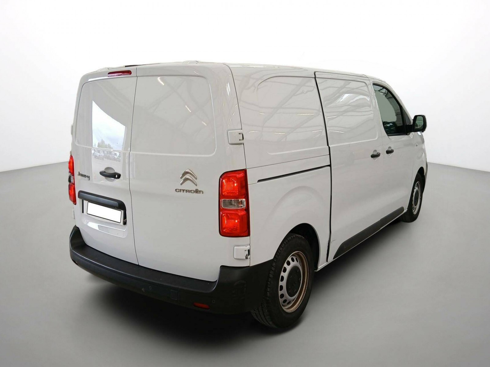 CITROEN - JUMPY FOURGON - #825220 - 9