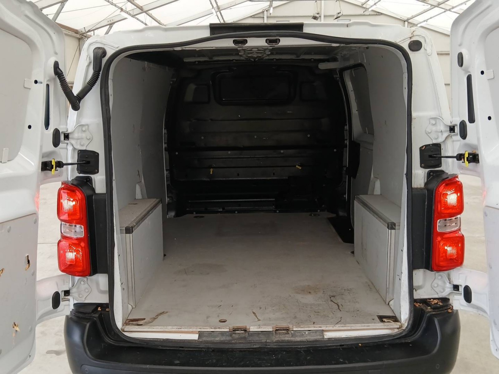 CITROEN - JUMPY FOURGON - #825220 - 12